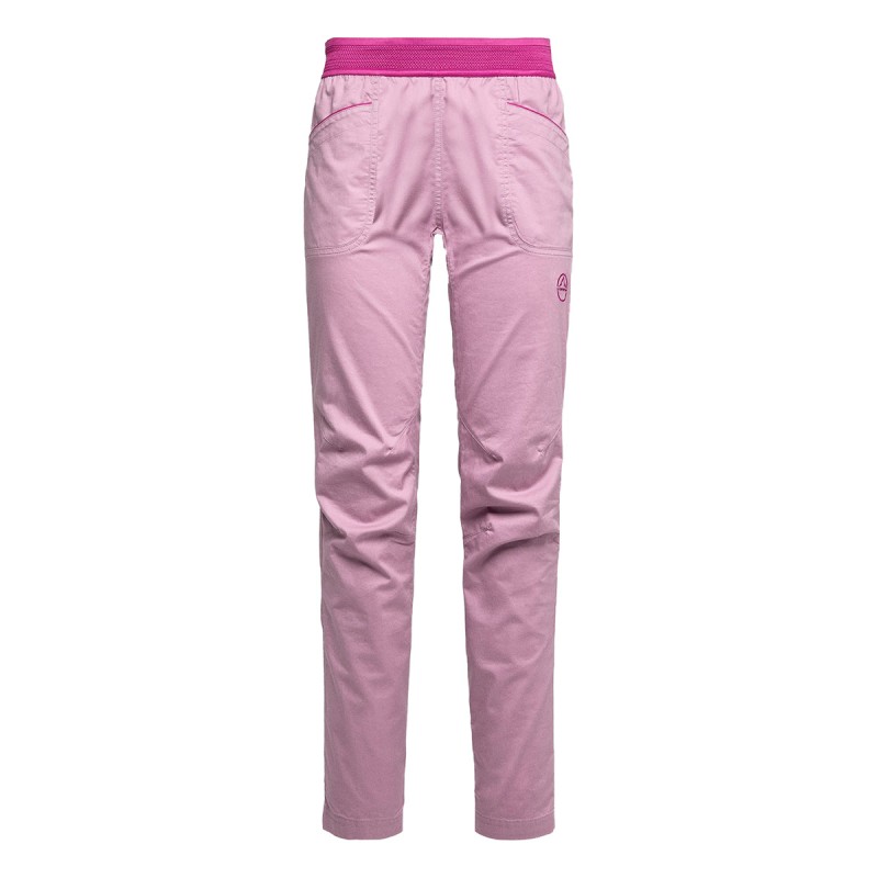 LA SPORTIVA Pantalones La Sportiva Itaca W Rose