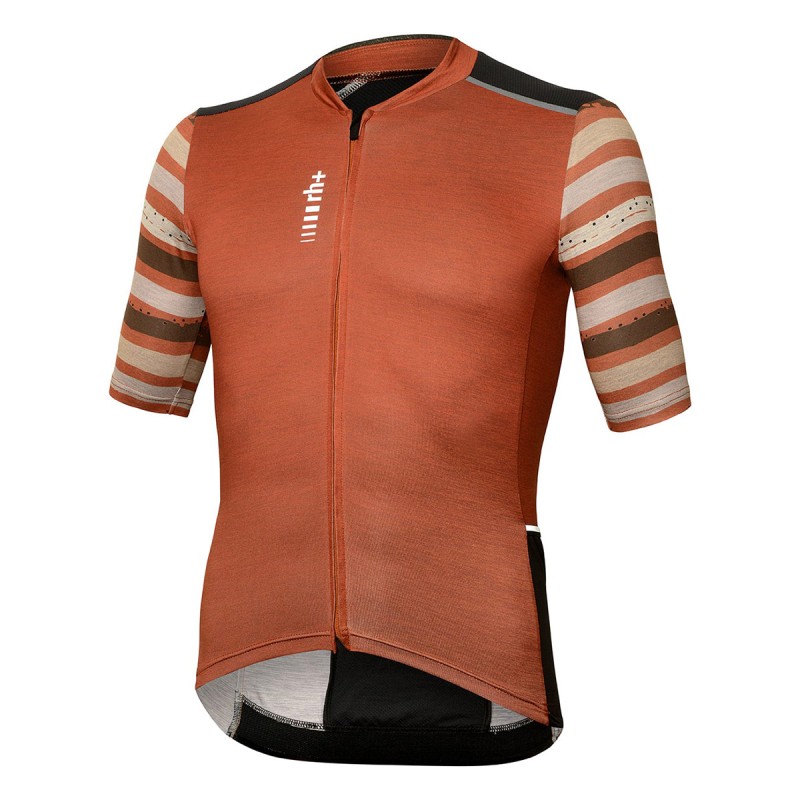 ZERORH+ Maglia ciclismo Rh Tous Terrain Evo