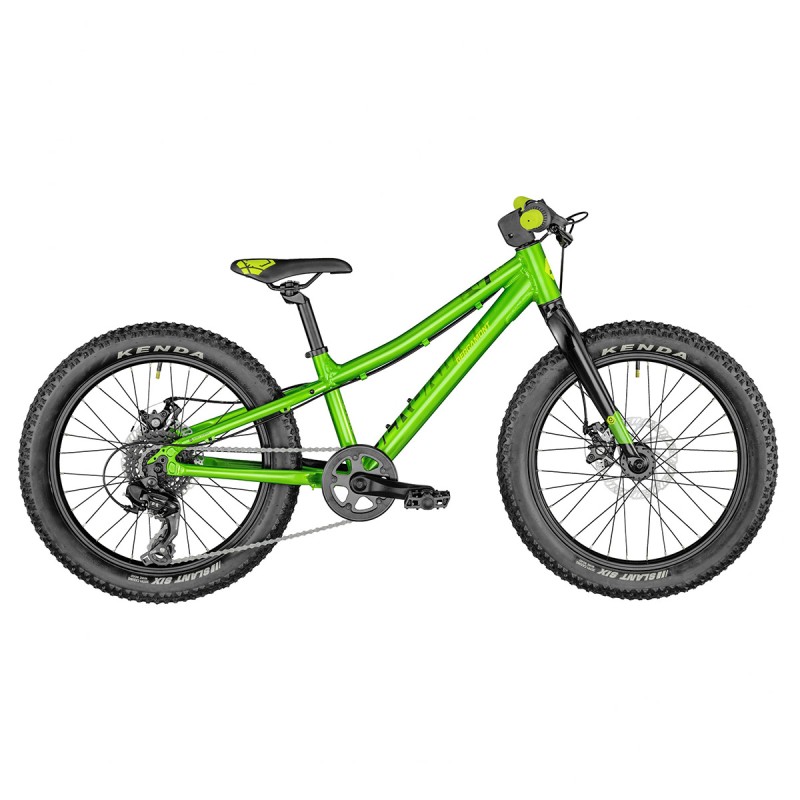 BERGAMONT Mtb Bergamont Bergamonster 20 Plus Green