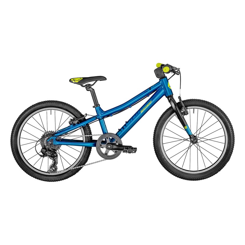 BERGAMONT Mtb Bergamont Bergamonster 20 Plus Blue