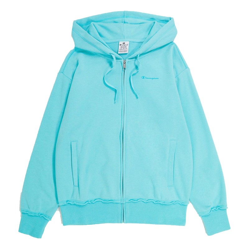 CHAMPION Sweat à capuche zippé Champion Ampia Full-Zip