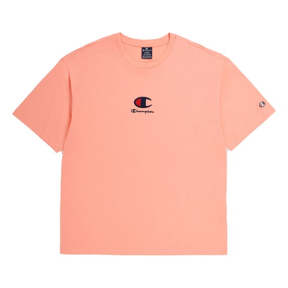 CHAMPION Camiseta Champion Cotton Logo