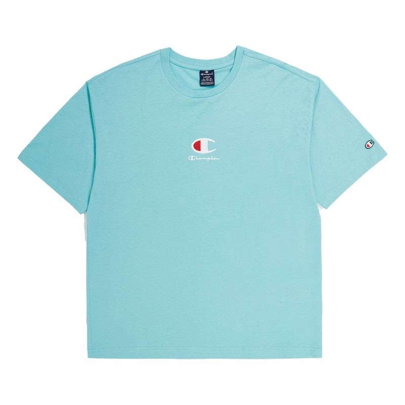 CHAMPION Champion Cotton Logo T-shirt