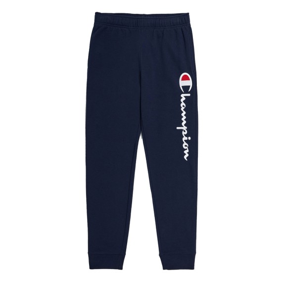 CHAMPION Pantalones Champion con Detalle Bordado