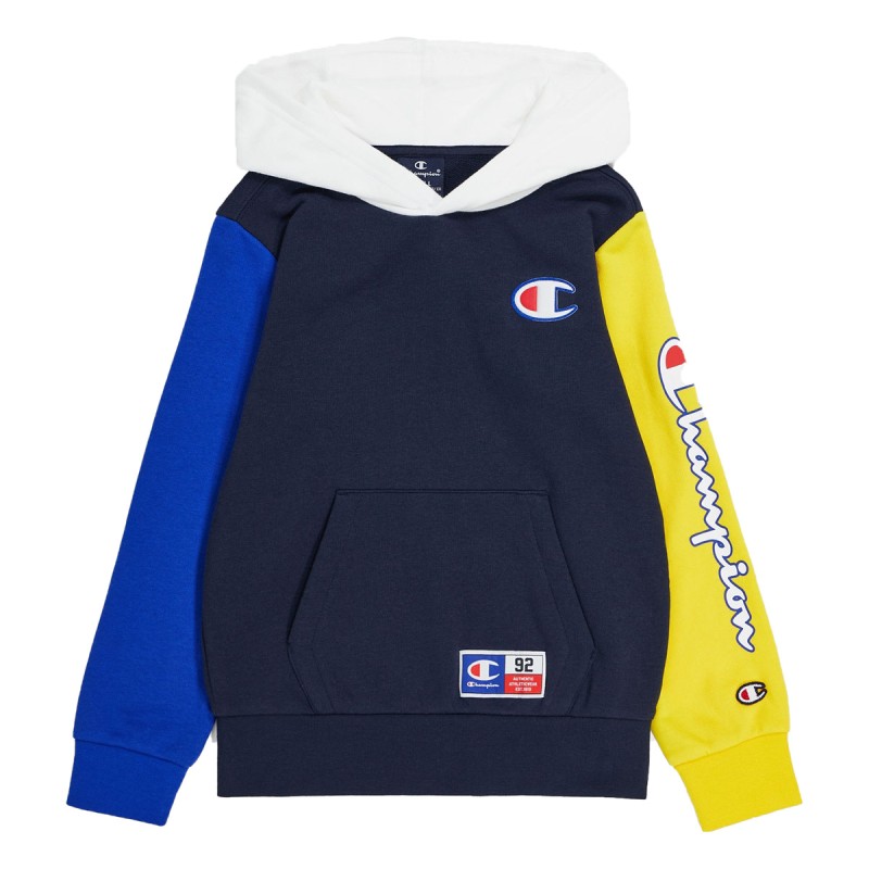 CHAMPION Sweat à capuche Champion French Terry Jr