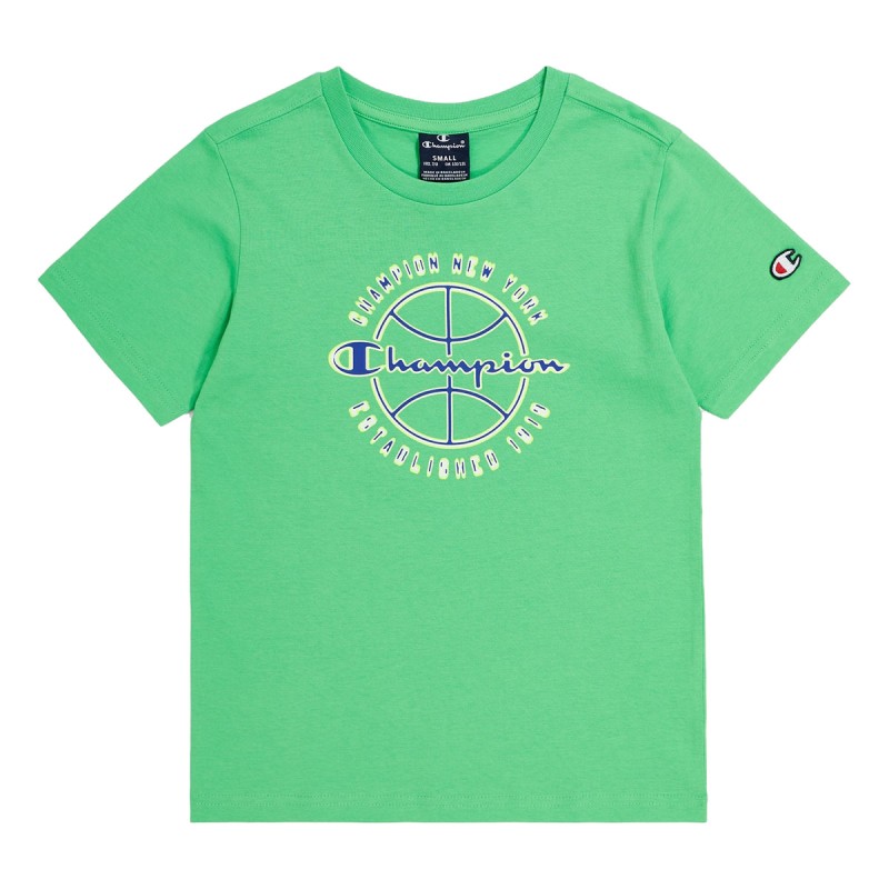 CHAMPION Champion Basketball Jr T-shirt