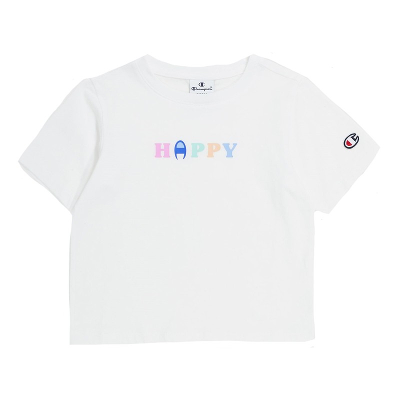 CHAMPION Camiseta Champion Happy Jr