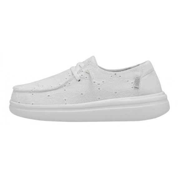 HEY DUDE Hey Dude Wendy Rise Eyelet W Sneakers