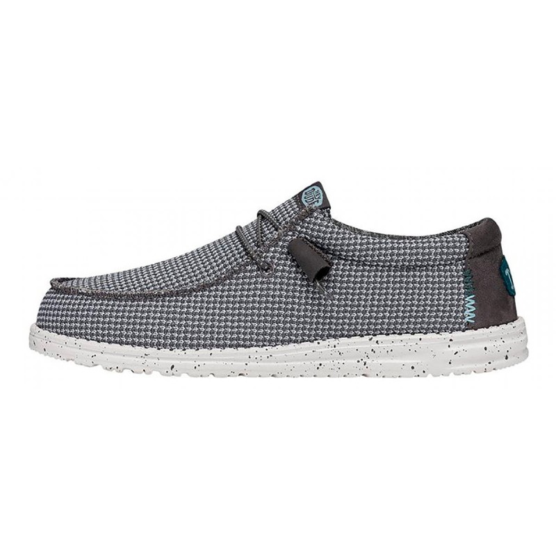 HEY DUDE Mocassins Hey Dude Wally Sport Mesh