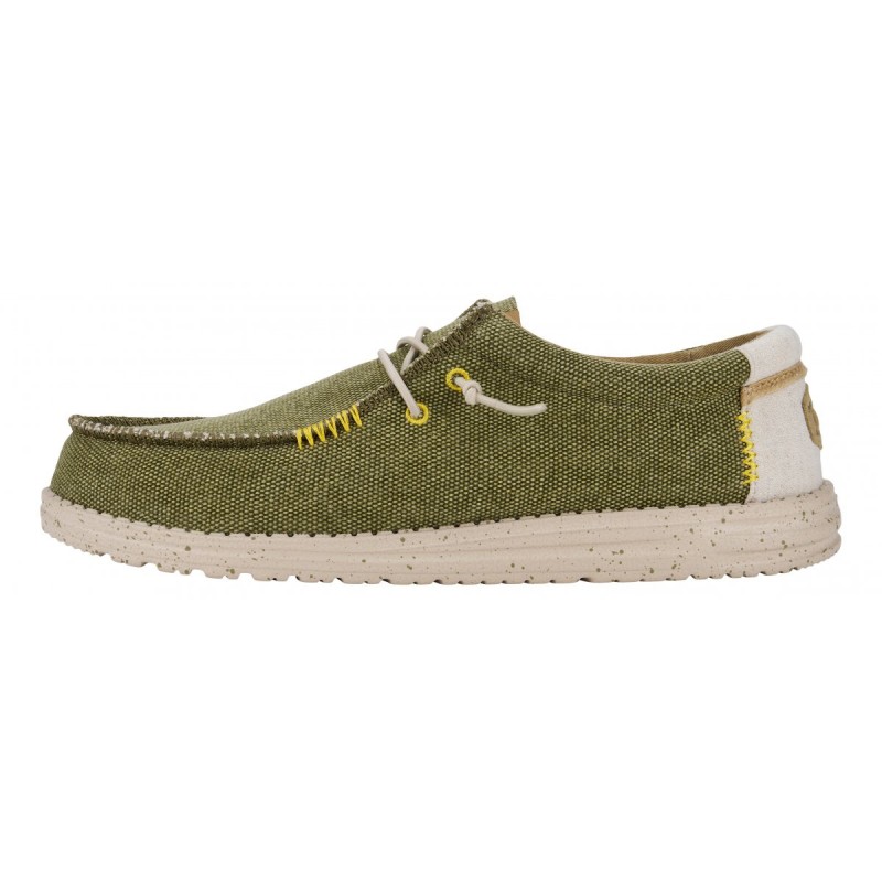 Mocassini Hey Dude Wally Coastline Jute M HEY DUDE Scarpe moda