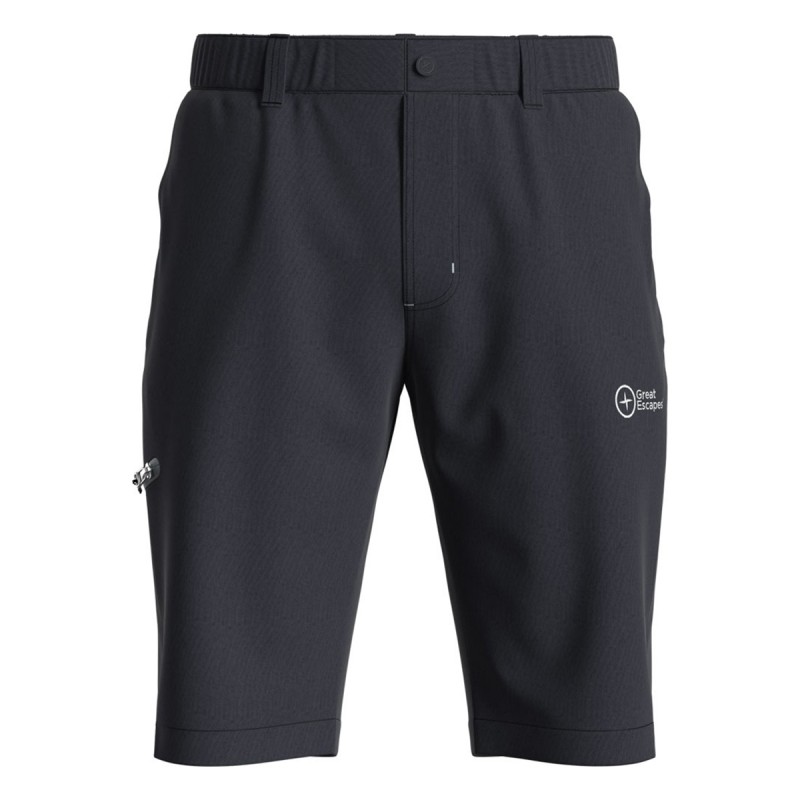 GREAT ESCAPES Great Escapes Saslong M Trekking Shorts