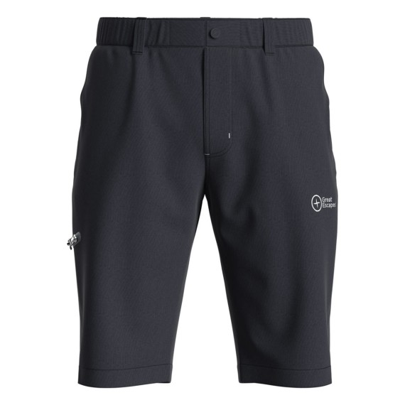 GREAT ESCAPES Great Escapes Saslong M Trekking Shorts