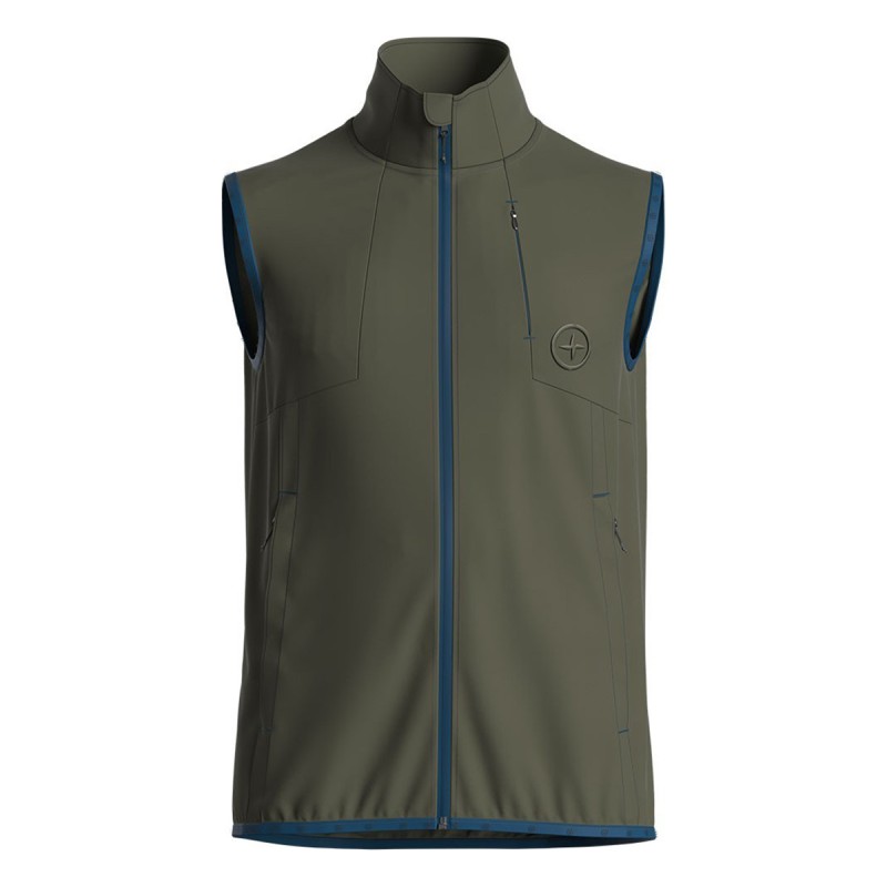 GREAT ESCAPES Gilet Great Escapes Vento M