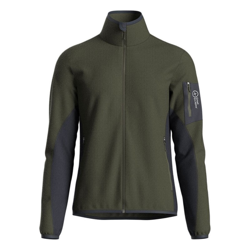 GREAT ESCAPES Great Escapes Dosdè Evo M Lightweight Fleece