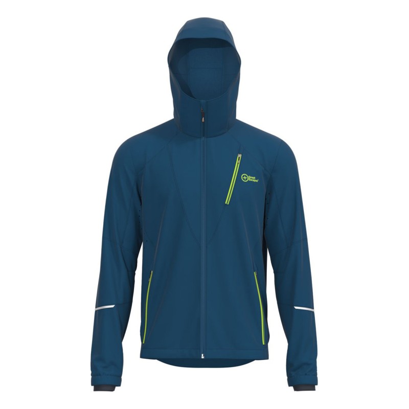 GREAT ESCAPES Great Escapes Dru Active M Jacket