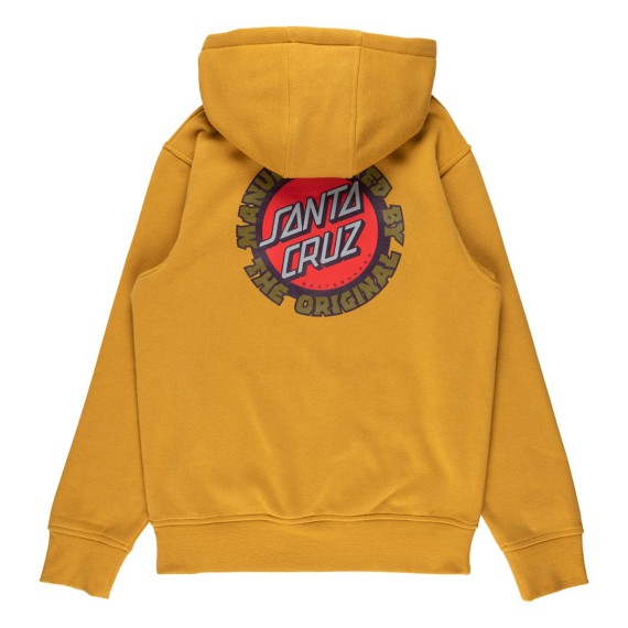 SANTA CRUZ Santa Cruz Speed MFG Dot Youth Hoodie