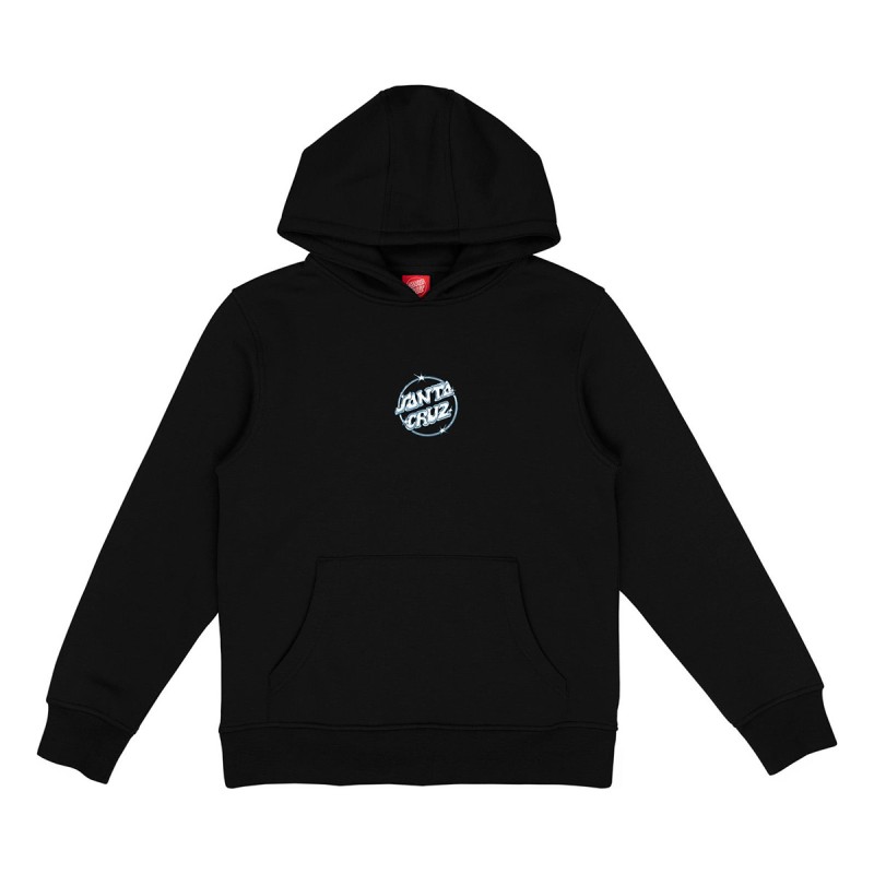 SANTA CRUZ Santa Cruz Glint Dot Youth Hoodie