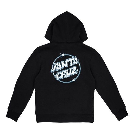 SANTA CRUZ Sudadera con capucha Santa Cruz Glint Dot Youth