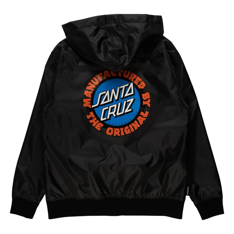 SANTA CRUZ Giacca Santa Cruz Speed MFG Dot Youth