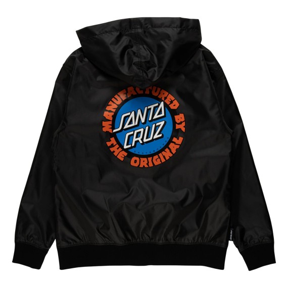 SANTA CRUZ Chaqueta Santa Cruz Speed MFG Dot Youth