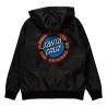 SANTA CRUZ Veste Santa Cruz Speed MFG Dot Youth