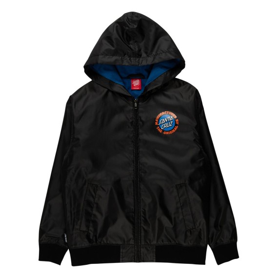 SANTA CRUZ Santa Cruz Speed MFG Dot Youth Jacket