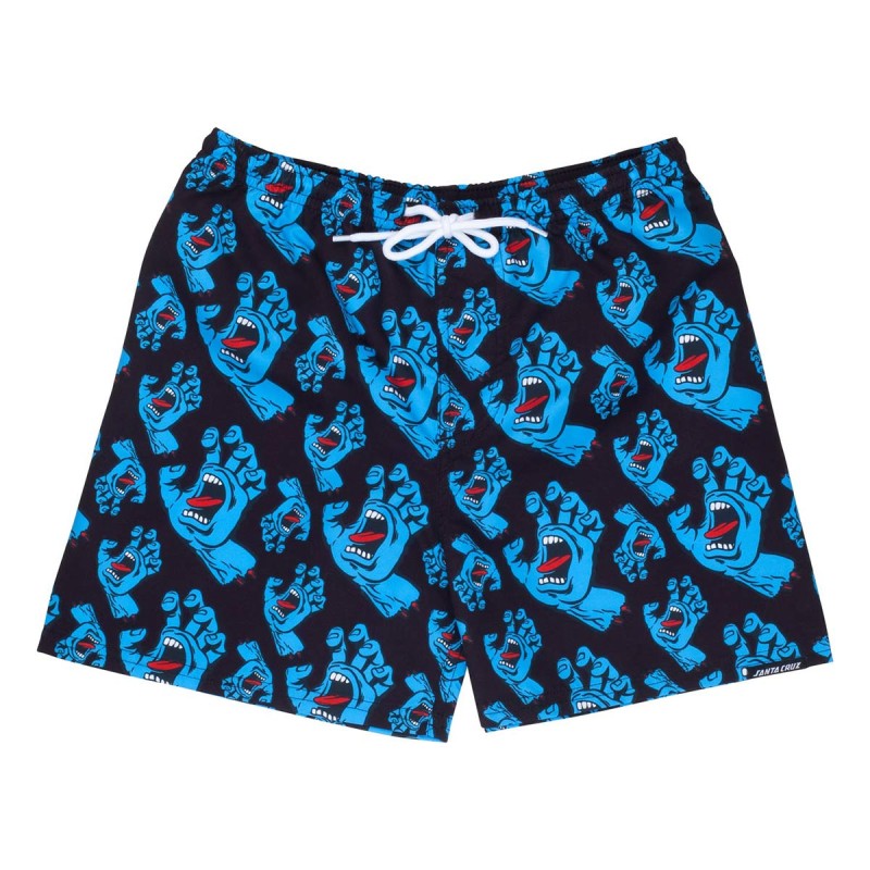 SANTA CRUZ Santa Cruz Youth Hands All Over Swimshort