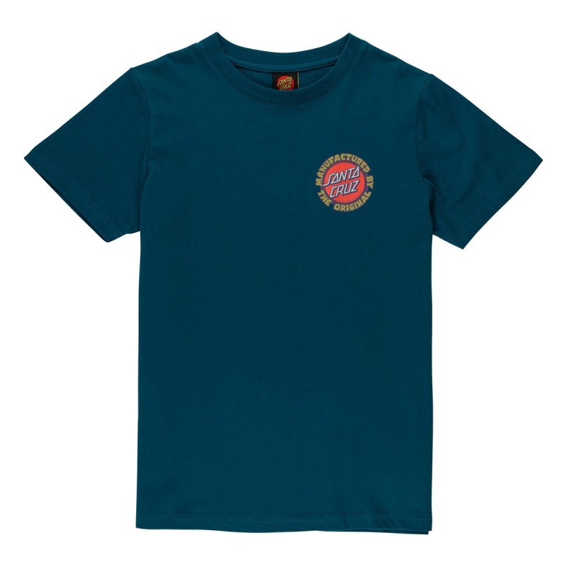 SANTA CRUZ Camiseta Santa Cruz Speed MFG Dot Youth