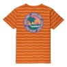 SANTA CRUZ Camiseta Santa Cruz Paradise Break Youth Custom Apricot