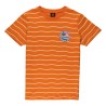 SANTA CRUZ Camiseta Santa Cruz Paradise Break Youth Custom Apricot