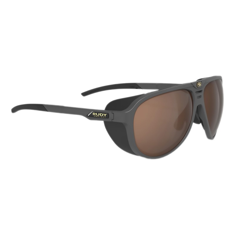 RUDY PROJECT Rudy Project Stardash Charcoal Sunglasses