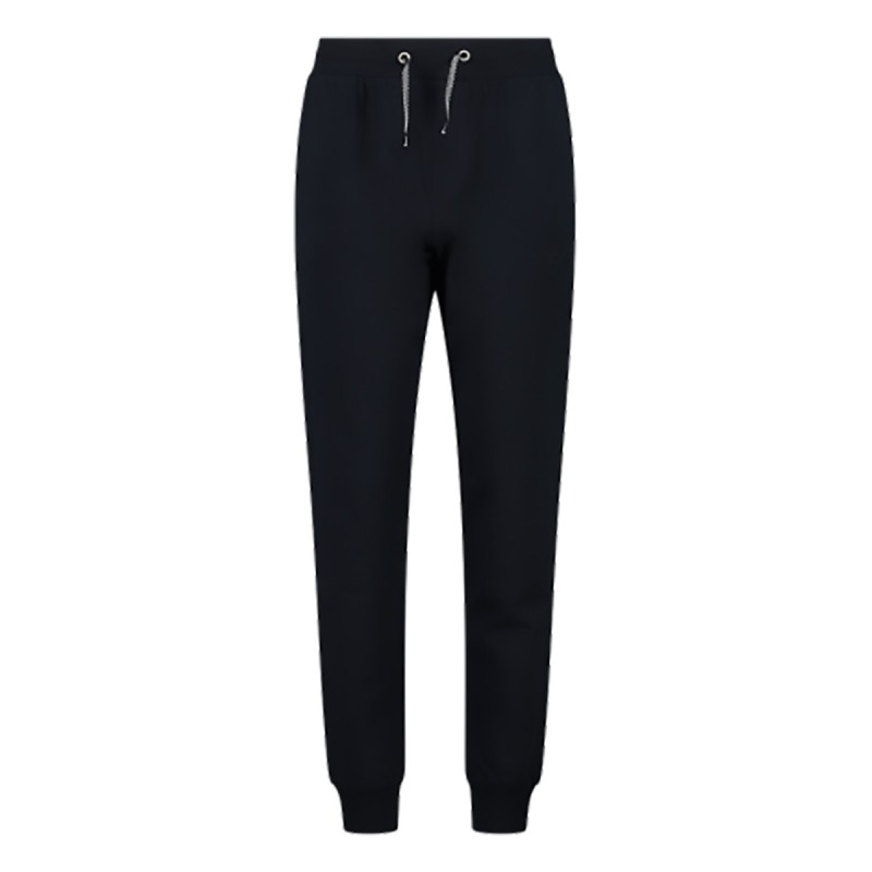 CMP Pantalon de survêtement CMP Stretch French Terry Boy