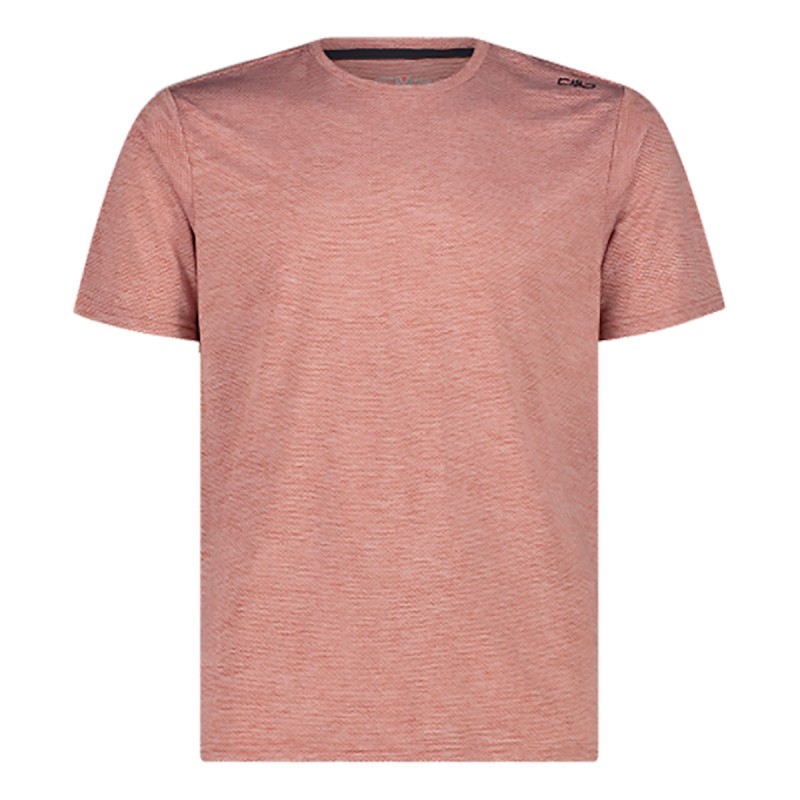 CMP Cmp Light Melange Stretch M T-shirt