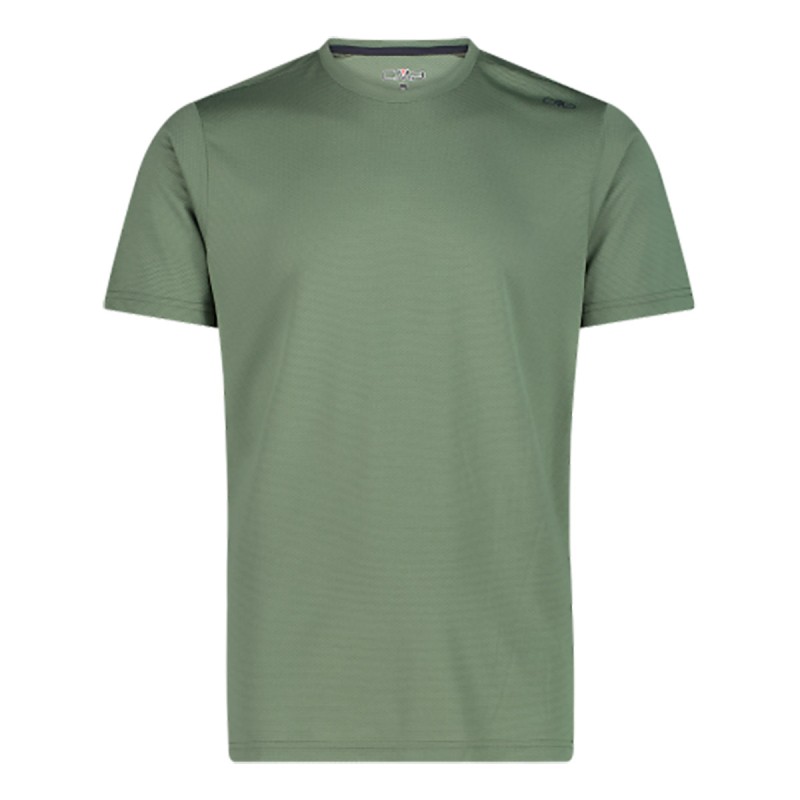 CMP Camiseta Cmp Light Melange Stretch M