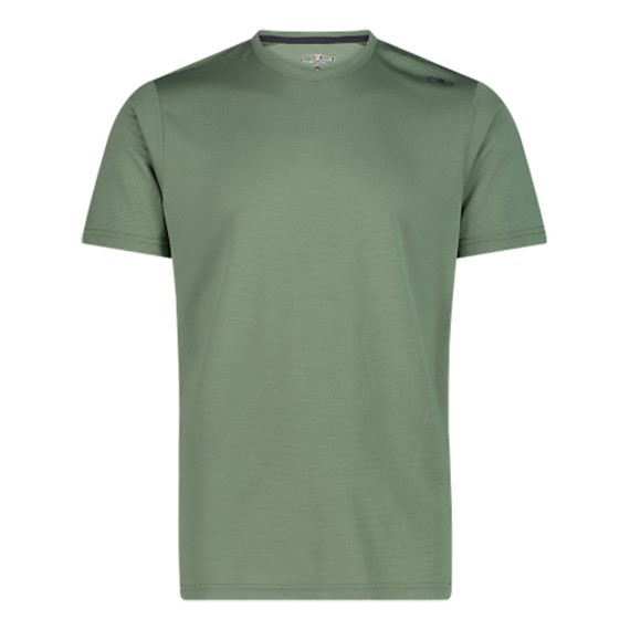 CMP Cmp Light Melange Stretch M T-shirt