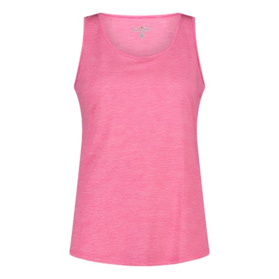 CMP Cmp Light Melange Jersey W Tank Top