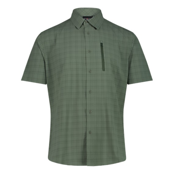 CMP Camisa de manga corta CMP M Dry Function