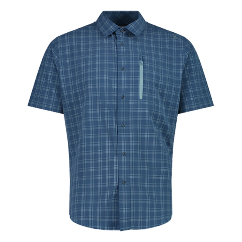 CMP Camisa de manga corta CMP M Dry Function