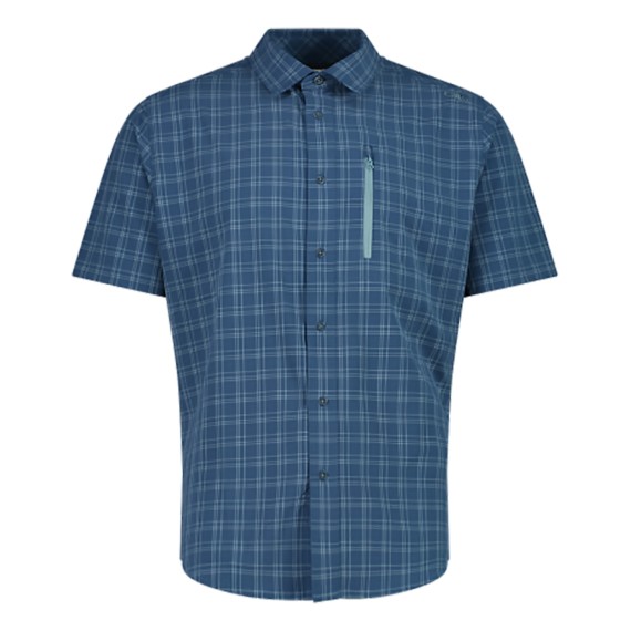 CMP CMP M Short-Sleeve Dry Function Shirt