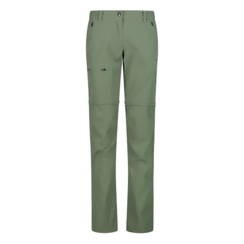 CMP Cmp Zip-Off W Pants