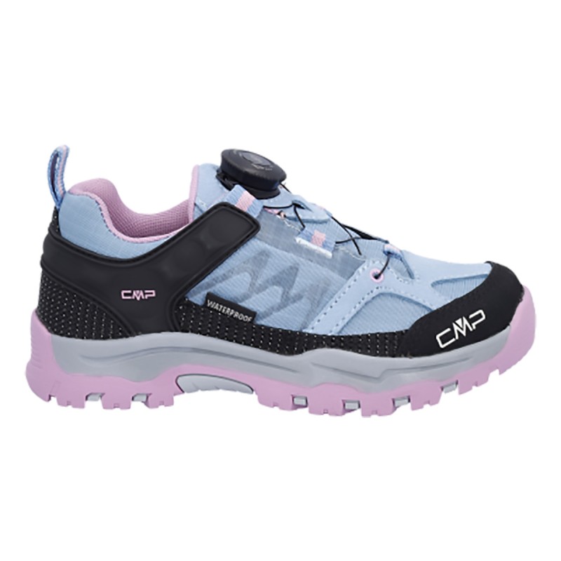 Scarpe Cmp Kiruna Kids Fitgo Waterproof CMP Trekking e outdoor