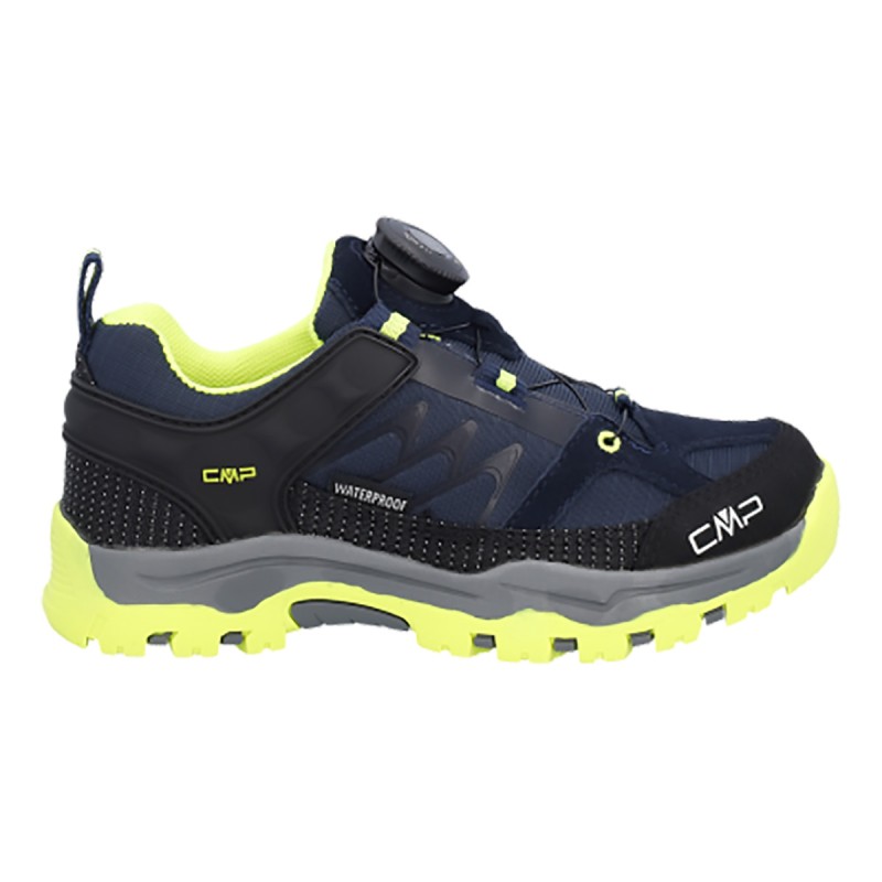 CMP Cmp Kiruna Kids Junior Fitgo Waterproof Shoes