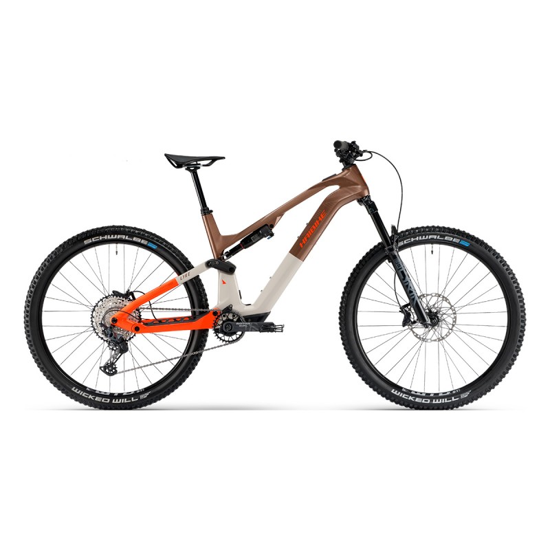 E-bike Haibike Lyke CF 10 E-bike