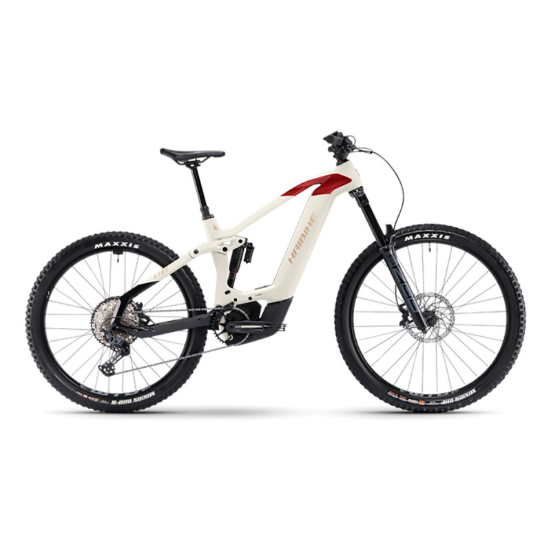 E-bike Haibike Hybe 9 E-bike