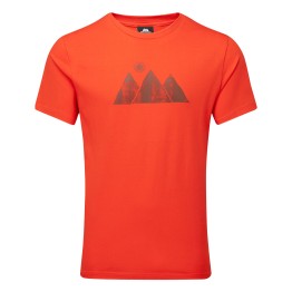 MOUNTAIN EQUIPMENT Mountain Equipment Mountain Sun T-shirt