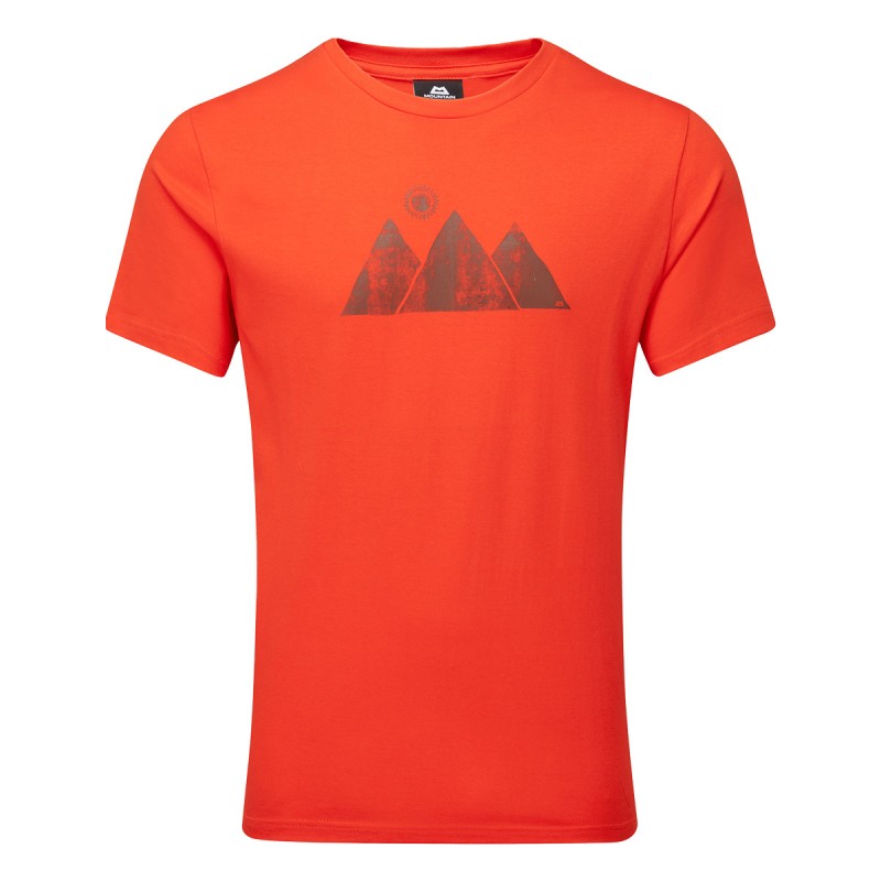 MOUNTAIN EQUIPMENT Camiseta Mountain Equipment Mountain Sun