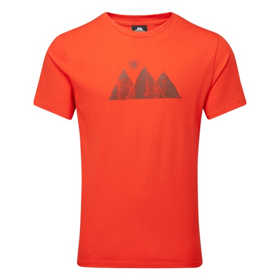 MOUNTAIN EQUIPMENT Camiseta Mountain Equipment Mountain Sun