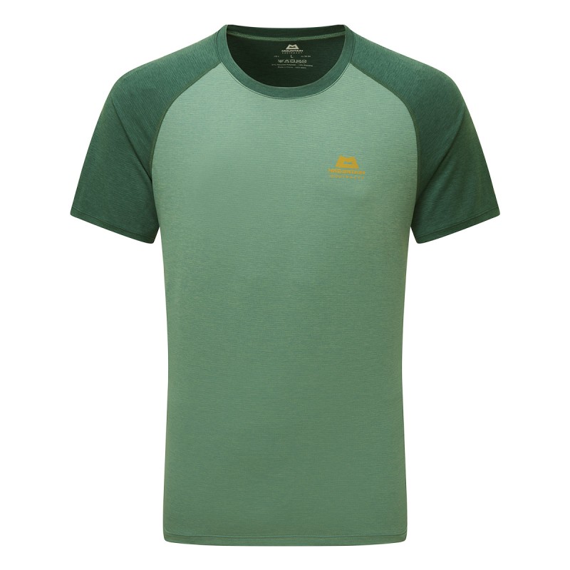 MOUNTAIN EQUIPMENT Camiseta Mountain Equipment Nava Crew