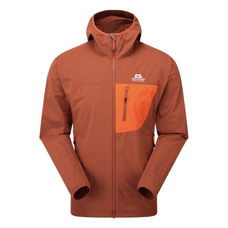 MOUNTAIN EQUIPMENT Chaqueta con capucha Mountain Equipment Echo M