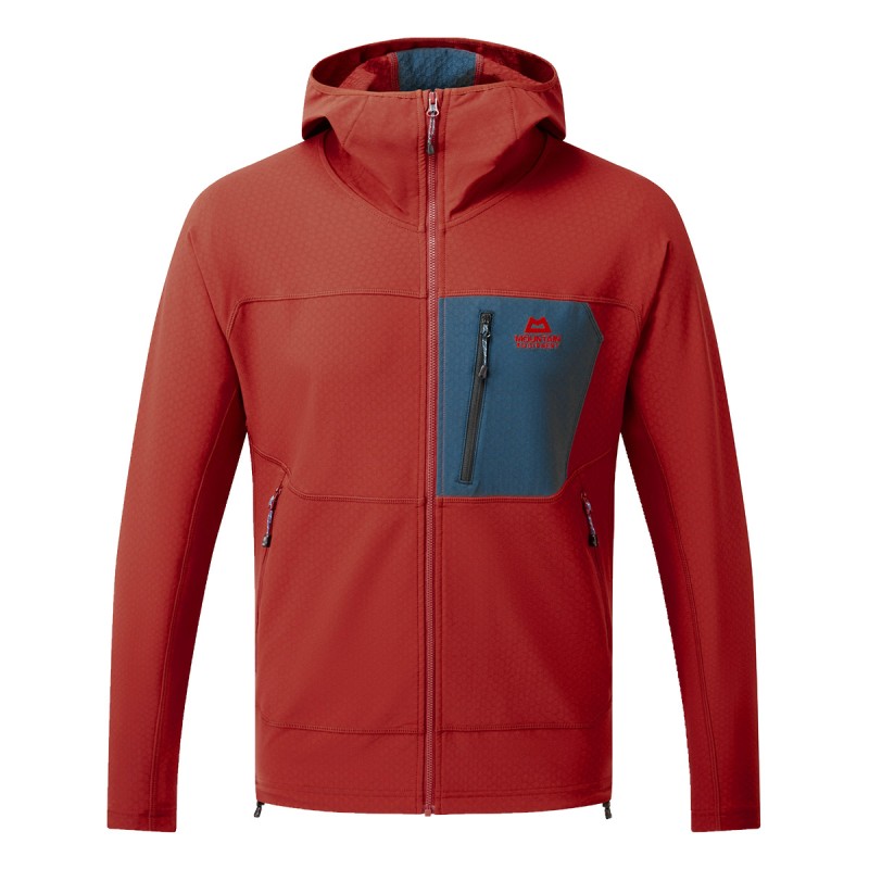 MOUNTAIN EQUIPMENT Chaqueta con capucha Mountain Equipment Arrow M